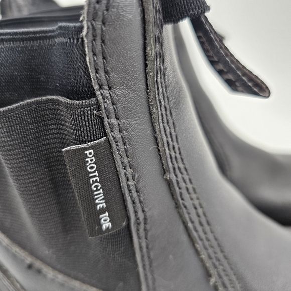 5.11 Company 3.0 Boot Steel Toe Black Pull On Leather Boot Mens Size 9.5 - Picture 5 of 8